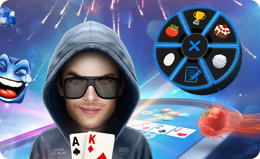 Play poker online in your browser